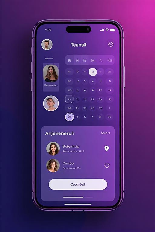 Interface Aplicativo