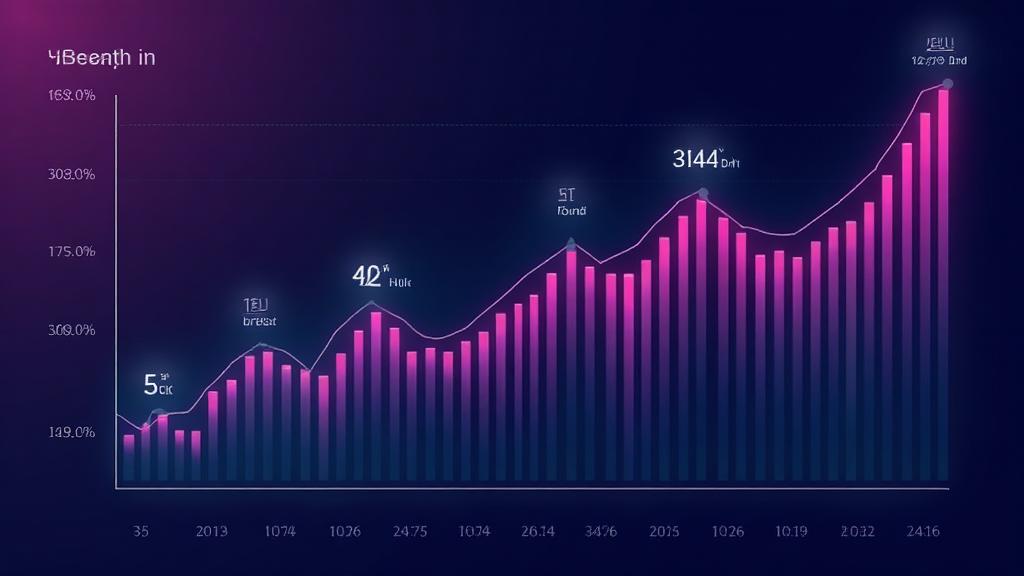 Crescimento auditado